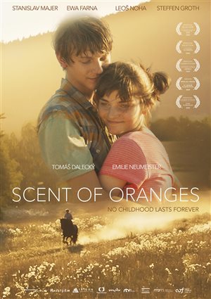 Scent of oranges